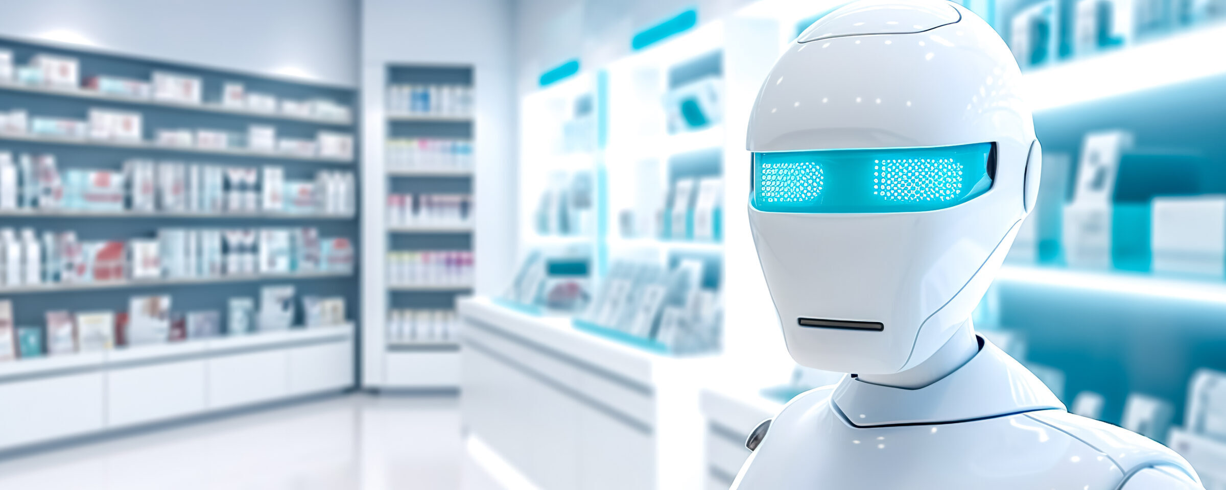 From Dispensing to Decision-Making: How AI is Shaping the Future of Pharmacy